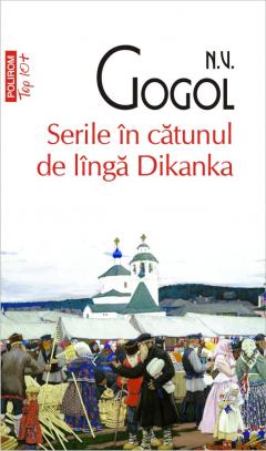 Serile in catunul de linga Dikanka