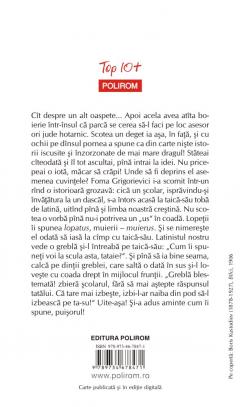 Serile in catunul de linga Dikanka