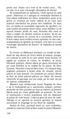 Serile in catunul de linga Dikanka