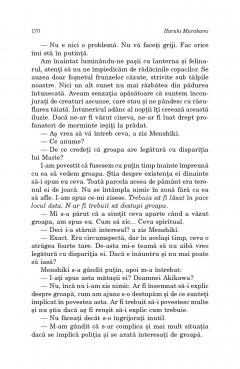 Uciderea Comandorului - Volumul II