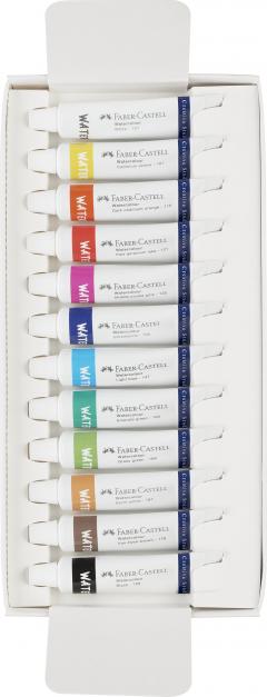 Set 12 acuraele - Faber-Castell - Creative Studio
