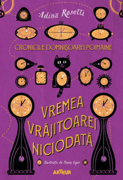 Vremea Vrajitoarei Niciodata