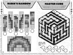 Rubik’s Cube: Pocket Puzzles