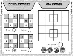 Rubik’s Cube: Pocket Puzzles