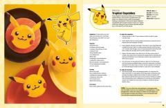 Pokemon Baking Book