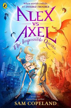 Alex vs Axel