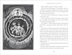 Tidemagic: The Many Faces of Ista Flit