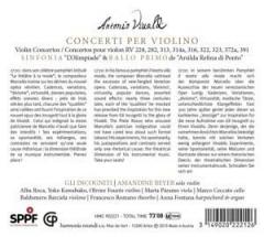 Vivaldi - Il Teatro Alla Moda