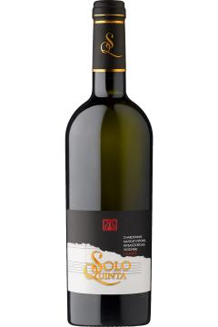 Vin alb - Solo Quinta - Cupaj, sec, 2022