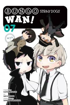 Bungo Stray Dogs: Wan! - Volume 7
