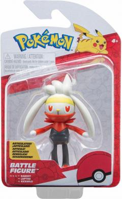 Figurina - Pokemon - Raboot