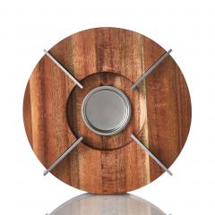  Ceainic cu infuzor si incalzitor - Yuna