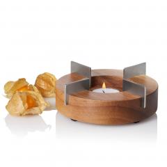  Ceainic cu infuzor si incalzitor - Yuna