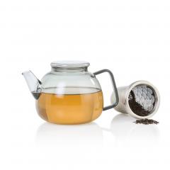  Ceainic cu infuzor si incalzitor - Yuna