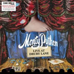 Monty Python Live At Drury Lane (Picture Vinyl)