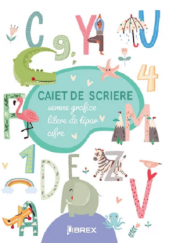 Caiet de scriere