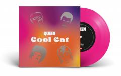 Cool Cat (7" Pink Vinyl, 45 RPM)