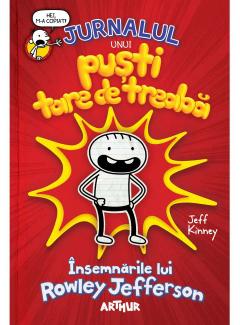 Insemnarile lui Rowley Jefferson