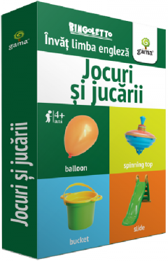 Jocuri si jucarii