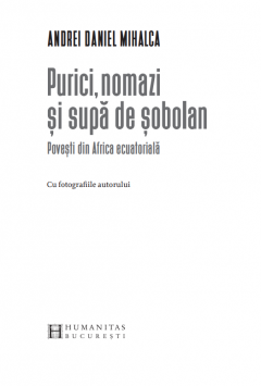 Purici, nomazi si supa de sobolani
