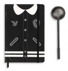 Set jurnal si pix - Wednesday - Uniforma Varsity