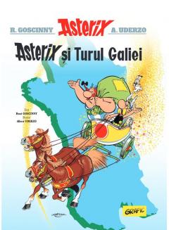 Asterix si Turul Galiei