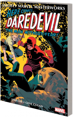 Mighty Marvel Masterworks: Daredevil - Volume 3