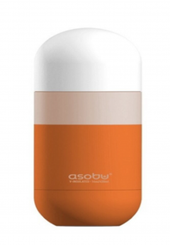 Termos - Asobu Orb -  Portocaliu
