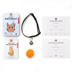 Kit de bun venit - Pisica