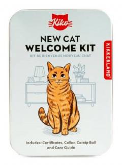 Kit de bun venit - Pisica