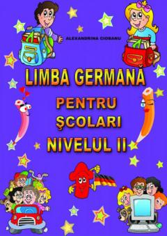 Limba germana pentru scolari nivelul II