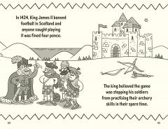 Amazing Football Facts