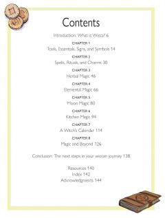 The Little Book of Wicca