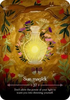 Seasons of the Witch