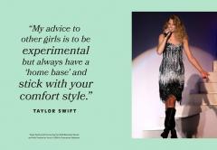 Taylor Swift. The Story of a Fashion Icon