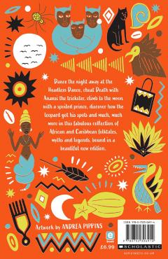 African and Caribbean Folktales, Myths and Legends