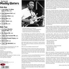 The Best Of Muddy Waters