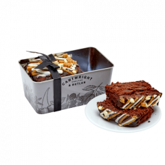 Prajitura - Luxury Chocolate Loaf Cake