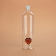 Sticla - Atlantis Shell - Amber