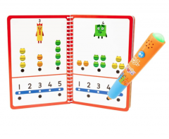 Joc educativ Hot Dots - Numberblocks de la 1 la 10