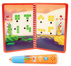 Joc educativ Hot Dots - Numberblocks de la 1 la 10