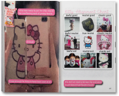 Hello Chaos, a Love Story