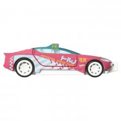 Masinuta - Hot Wheels Pull-Back Speeders - Alpha Pursuit - Night Burnerz
