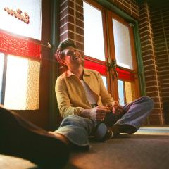 The Show: Encore (Translucent Ruby Red & Gold Vinyl)