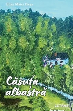 Casuta albastra