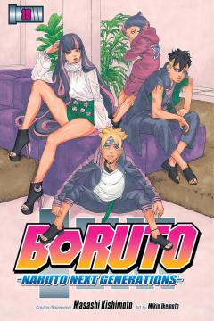 Boruto - Volume 19