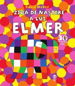 Ziua de nastere a lui Elmer