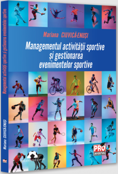 Managementul activitatii sportive si gestionarea evenimentelor sportive