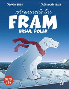 Aventurile lui Fram, ursul polar. Cartea a II-a