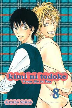 Kimi ni Todoke: From Me to You - Volume 8